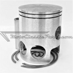 Pistón / Piston kit FANTIC 125 Raider Chromed Cylinder. Mod.Lamellare-Ref.0732B