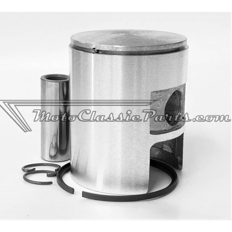 Pistón / Piston kit FANTIC 50 TX330 Trial Chromed Cylinder.-Ref.0735