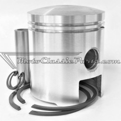 Pistón / Piston kit MINARELLI I 190 Agriculture-Ref.0749