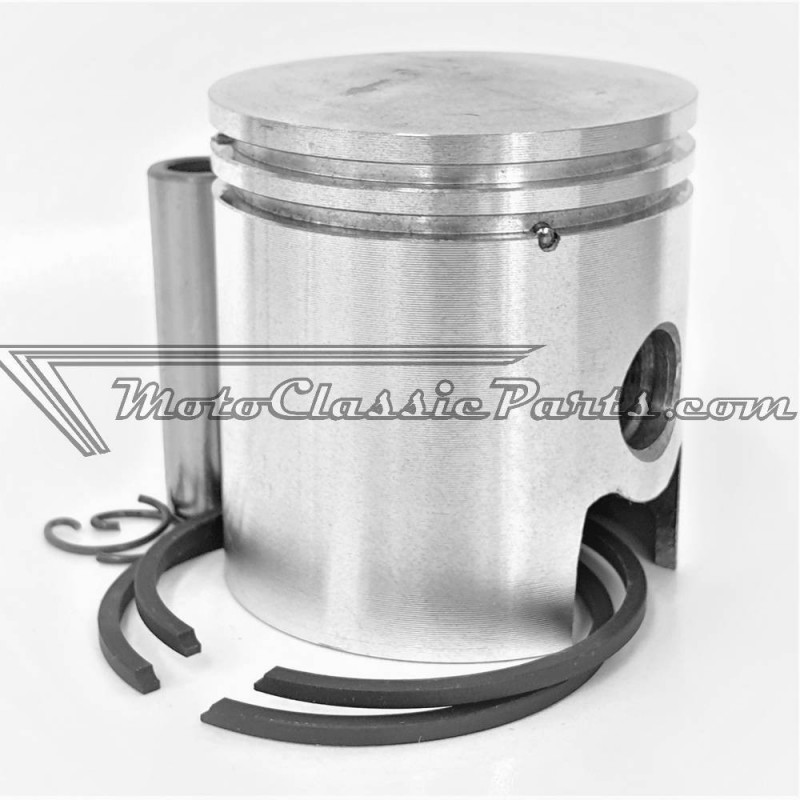 Pistón / Piston kit CM 80 Agriculture-Ref.0750B