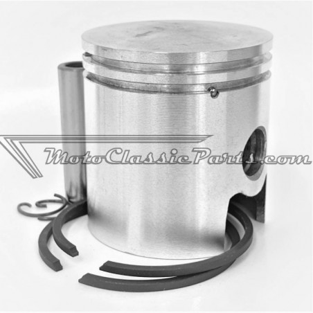 Pistón / Piston kit CM 80 Agriculture-Ref.0750B