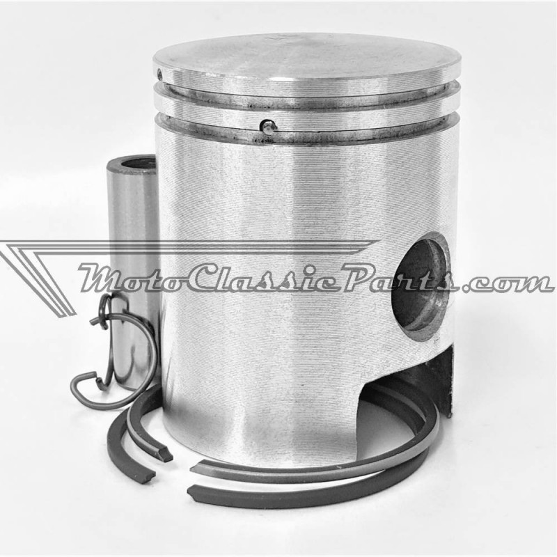 Pistón / Piston kit APRILIA 50 AM-RR-RS-RX Chromed Cylinder -MINARELLI