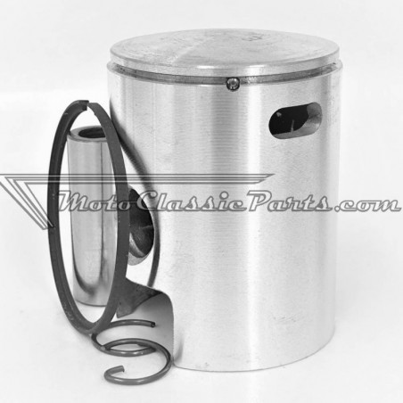 Pistón / Piston kit FB MINARELLI 50 R.C.C. AM6 Racing Chromed Cylinder. AM6-Ref.0752C