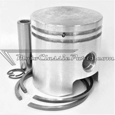 Pistón / Piston kit BETA INTERMOTOR B140 Agriculture-Ref.0755