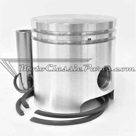 Pistón / Piston kit CM 125 Agriculture -ILO L124