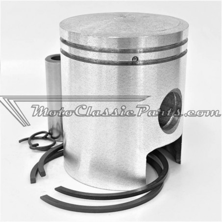 Pistón / Piston kit SACHS 80 Agriculture-Industriale-Corsa Lunga-Ref.0764