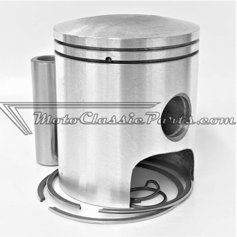 Pistón / Piston kit APRILIA 125Cyl.Nickel 1995 -ROTAX