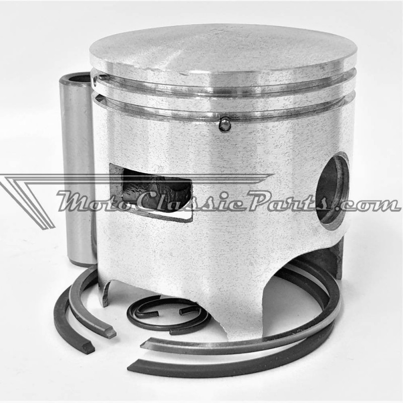 Pistón / Piston kit POLINI 75 Trasf.Scooters KIMCO -TOP Perform.-Ref.0819