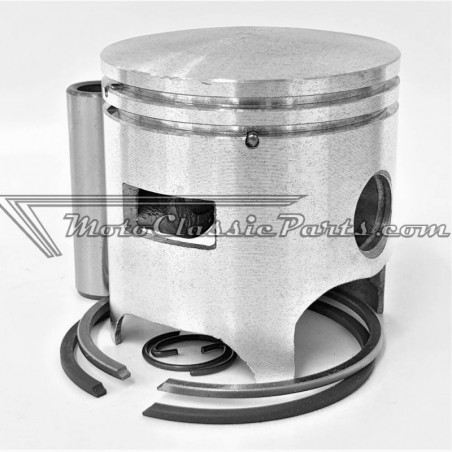 Pistón / Piston kit POLINI 75 Trasf.Scooters KIMCO -TOP Perform.-Ref.0819