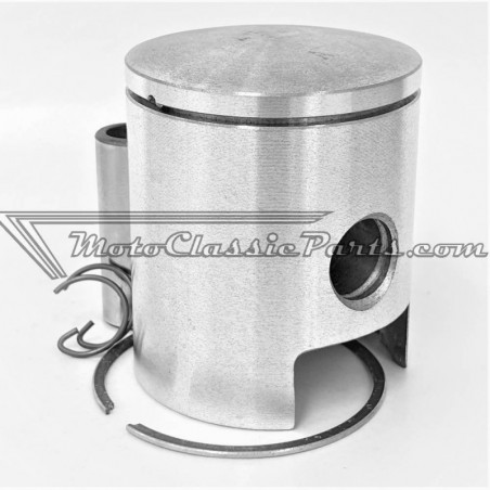 Pistón / Piston kit YAMAHA 125 RD 2Cil.Nickel 1975 Sport-Racing-Ref.0825