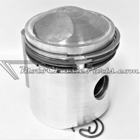 Pistón / Piston kit AERMACCHI 250 4T Ala Verde/Azzurra 1959-'72-Ref.0835