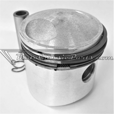 Pistón / Piston kit AERMACCHI 350 4T Ala D'Oro 1961-'74-Ref.0836