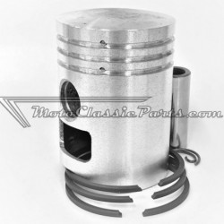 Pistón / Piston kit ADLER 200MB 2-Cylinder 1953-'55-Ref.0837