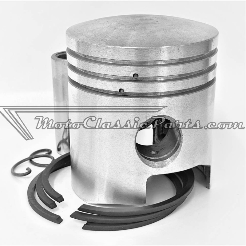 Pistón / Piston kit DKW 175 RT 1951 Pin 18-Ref.0840