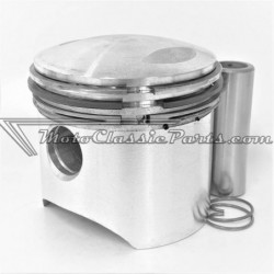 Pistón / Piston kit MV 350 4T BiCylinderco GT Sport Scrambler-Ref.0853