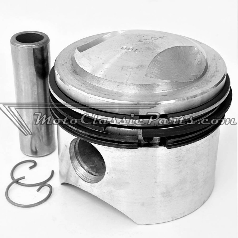 Pistón / Piston kit MV 500 4T 2-Cil RACING 1950's-Ref.0854