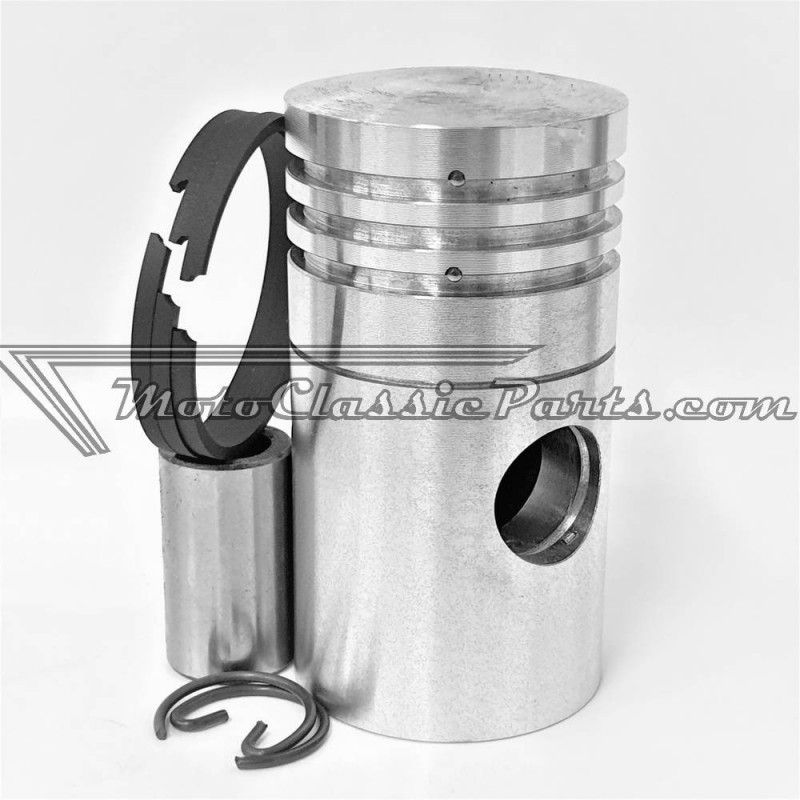 Pistón / Piston kit PUCH 175 SV Sport 1955-'57 Twingle Cyl-Ref.0861