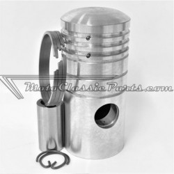 Pistón / Piston kit PUCH 250 TF-S-GS 1951-1959 Twingle Cyl.-Ref.0864