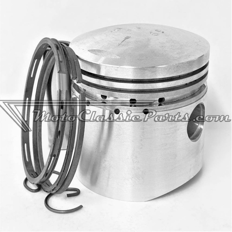 Pistón / Piston kit HOREX 250 4T Sport 1924-1955-Ref.0869