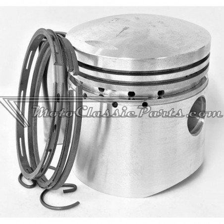 Pistón / Piston kit HOREX 350 4T SB35 Regina 1948-Ref.0870