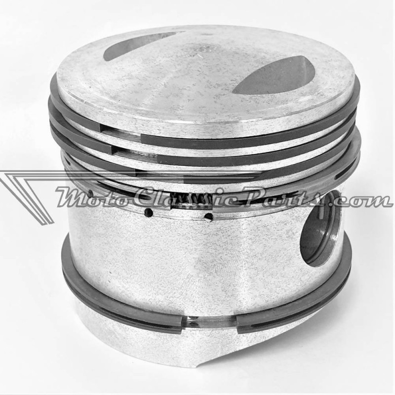 Pistón / Piston kit BMW 500 4T Bicilindr. R50-51 1950-54-Ref.0888