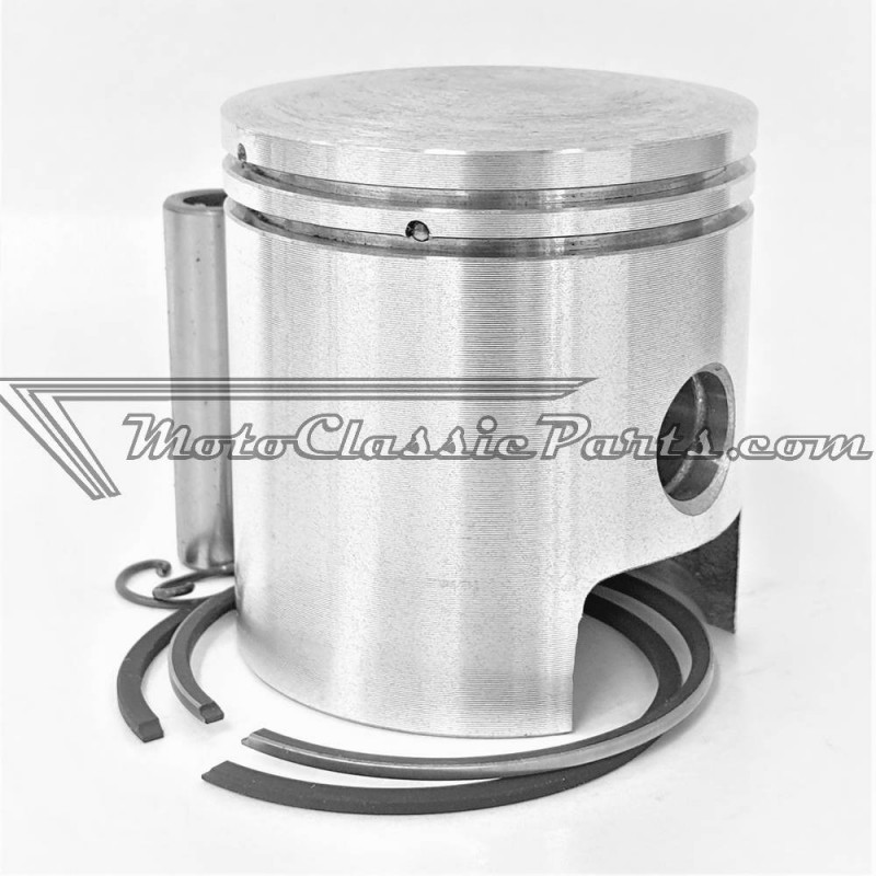 Pistón / Piston kit FB MINARELLI 90-AM3.4.5.6 DR-TOP-Ref.0898