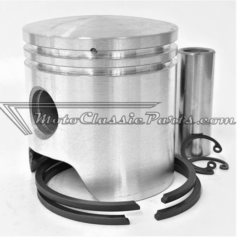 Pistón / Piston kit SACHS STA.MO. ST151 Agriculture-Industriale-Ref.0900