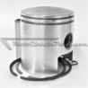 Pistón / Piston kit DERBI Variant 70 Chromed Cylinder.-Ref.0903