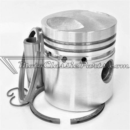 Pistón / Piston kit NSU 125 4T SUPER FOX 1955-1957-Ref.0905