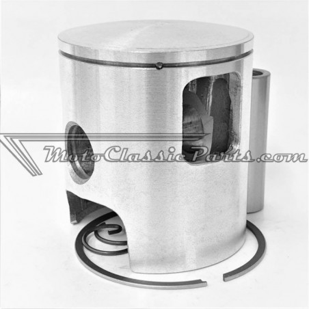 Pistón / Piston kit MAICO 125 Cross Racing 1979-Ref.0906