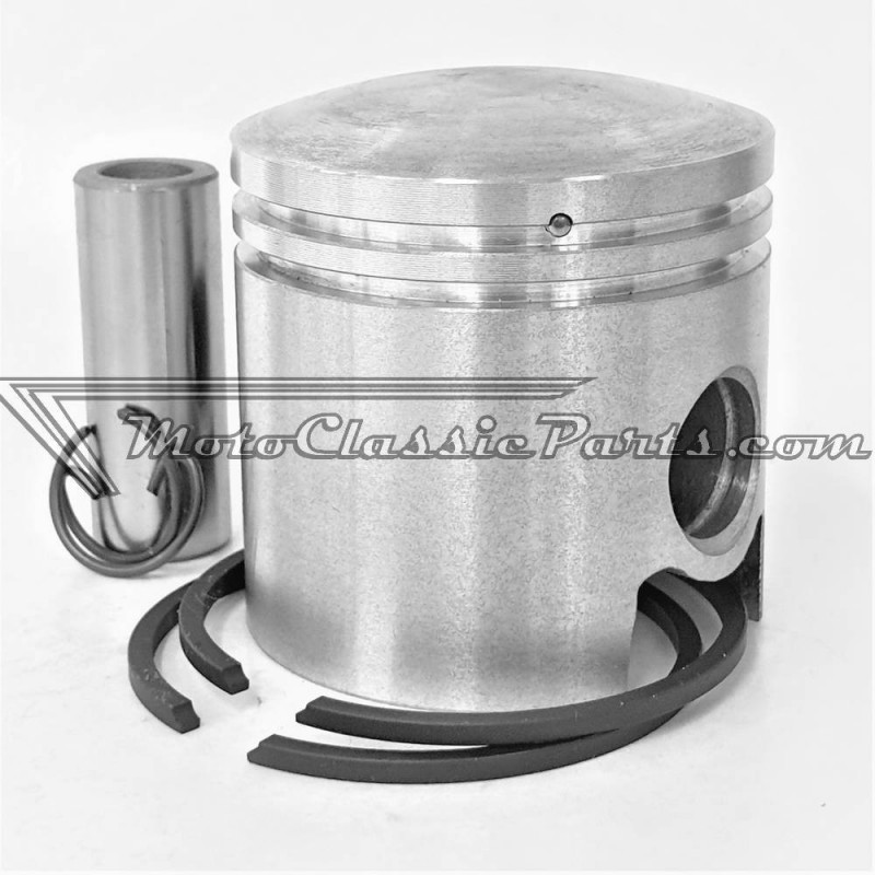 Pistón / Piston kit SACHS STA.MO. ST76 Agriculture-Industriale-Ref.0923