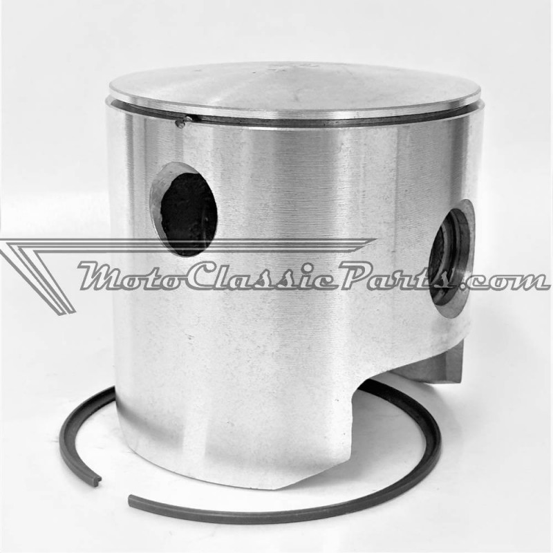 Pistón / Piston kit ROTAX 245 Cross-Disco 1973 Cil Nickel/Ghisa-Ref.0926B