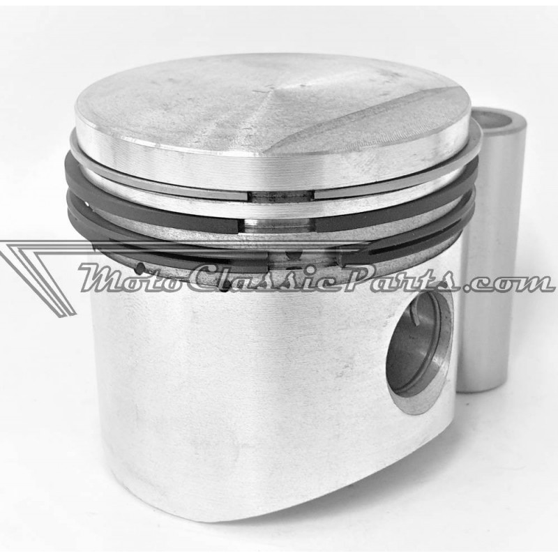 Pistón / Piston kit GILERA 150 4T ARCORE 5V 1972-Ref.0935