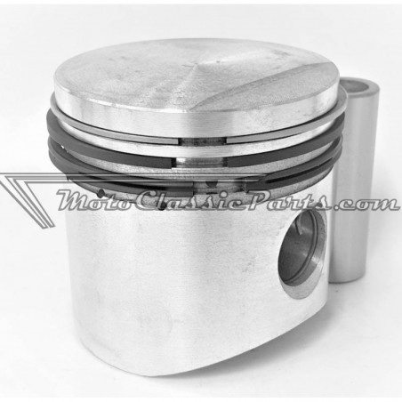 Pistón / Piston kit GILERA 150 4T ARCORE 5V 1972-Ref.0935