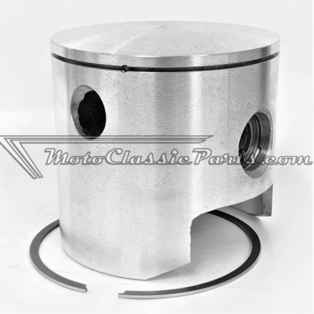 Pistón / Piston kit ROTAX 175 Disco Chromed Cylinder/Nikasil-Ref.0956