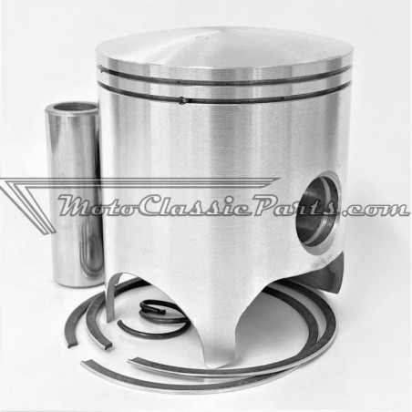 Pistón / Piston kit SUZUKI 250 CrossCyl.Nickel RM 1999