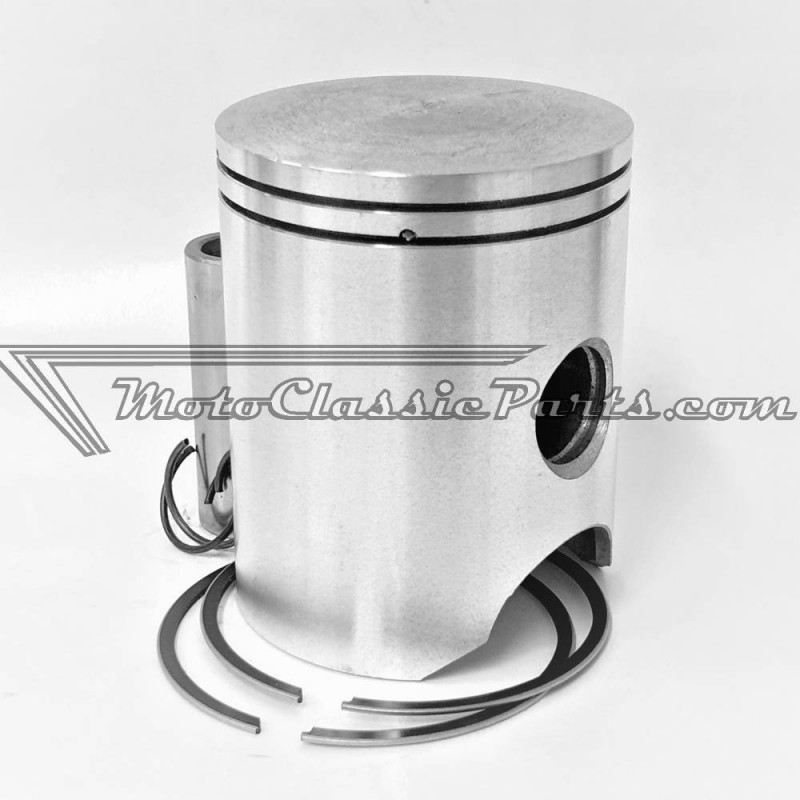 Pistón / Piston kit HONDA 125 Scooter PANTHEON 1998-2002-Ref.0962