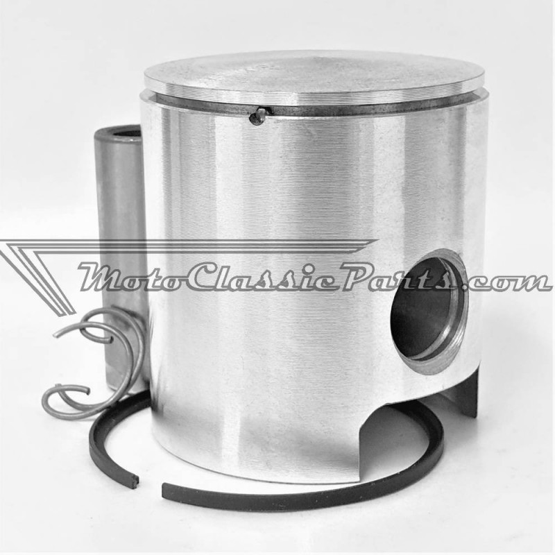 Pistón / Piston kit SACHS 80 Cross 1981 Chromed Cylinder-Ref.0968