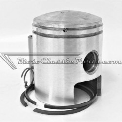 Pistón / Piston kit PUCH M50S Moped GP 1970 -Spin 12-Ref.0982