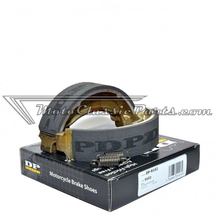 Brake Shoes / Zapatas de freno DPBrake 9102