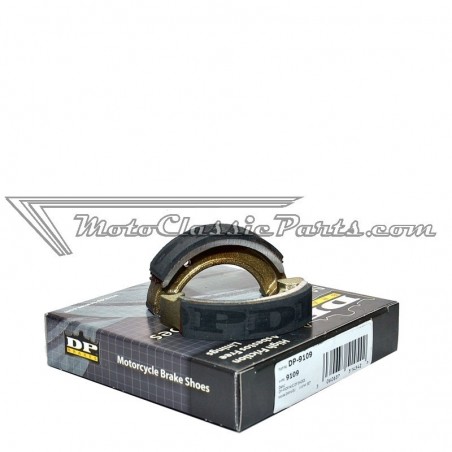 Brake Shoes / Zapatas de freno DPBrake 9109