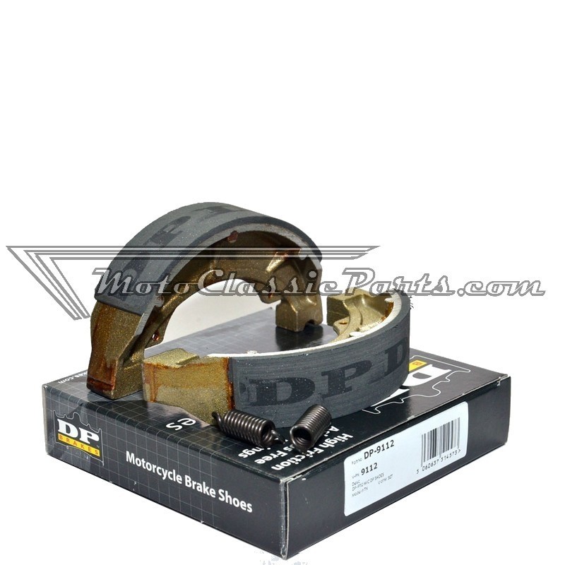 Brake Shoes / Zapatas de freno DPBrake 9112