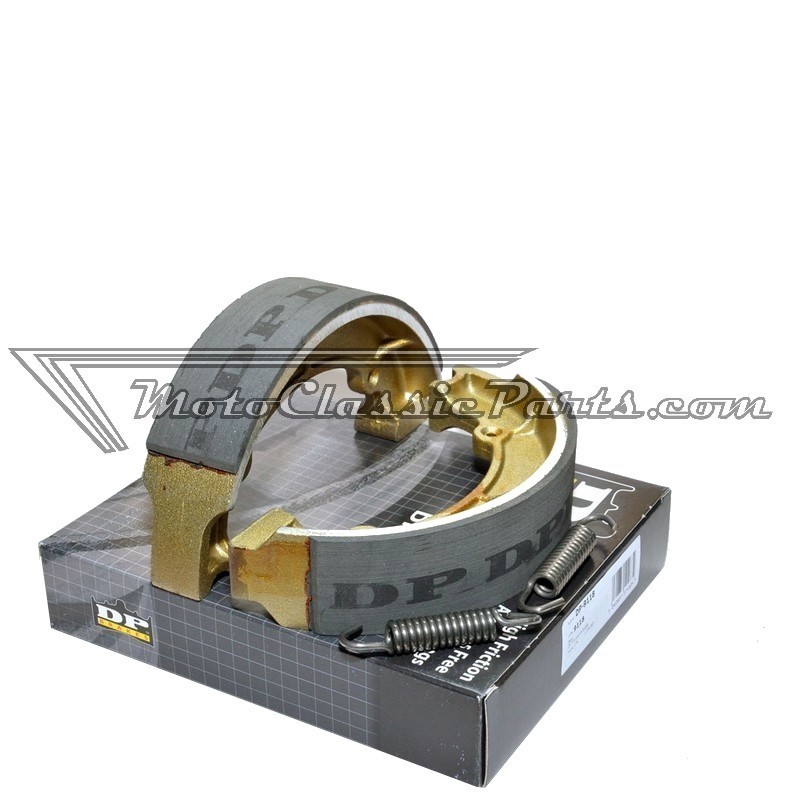 Brake Shoes / Zapatas de freno DPBrake 9118