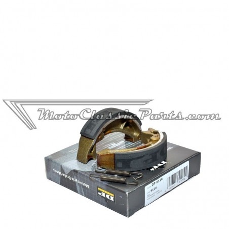 Brake Shoes / Zapatas de freno DPBrake 9126