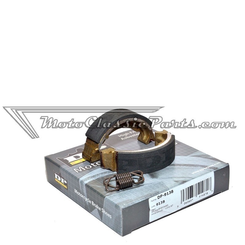 Brake Shoes / Zapatas de freno DPBrake 9138