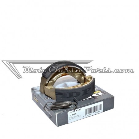 Brake Shoes / Zapatas de freno DPBrake 9140