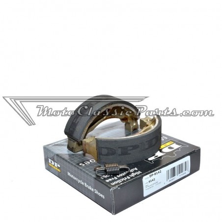 Brake Shoes / Zapatas de freno DPBrake 9142