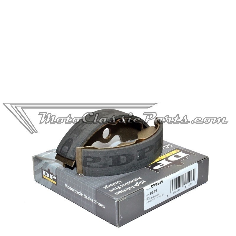 Brake Shoes / Zapatas de freno DPBrake 9149