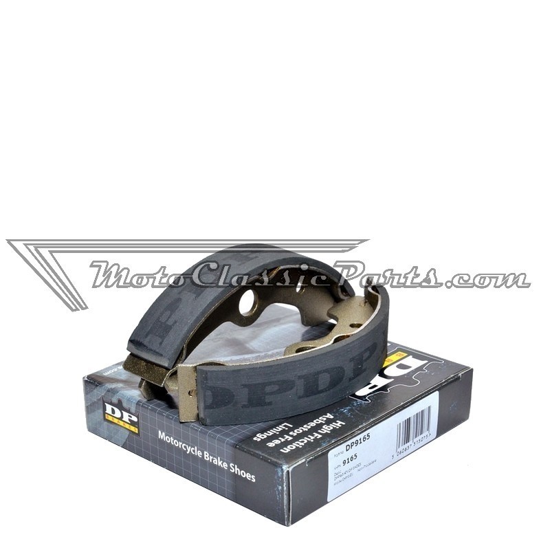 Brake Shoes / Zapatas de freno DPBrake 9165