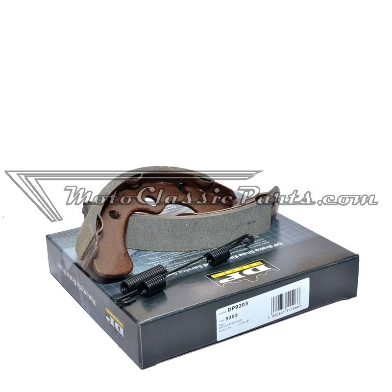 Brake Shoes / Zapatas de freno DPBrake 9203